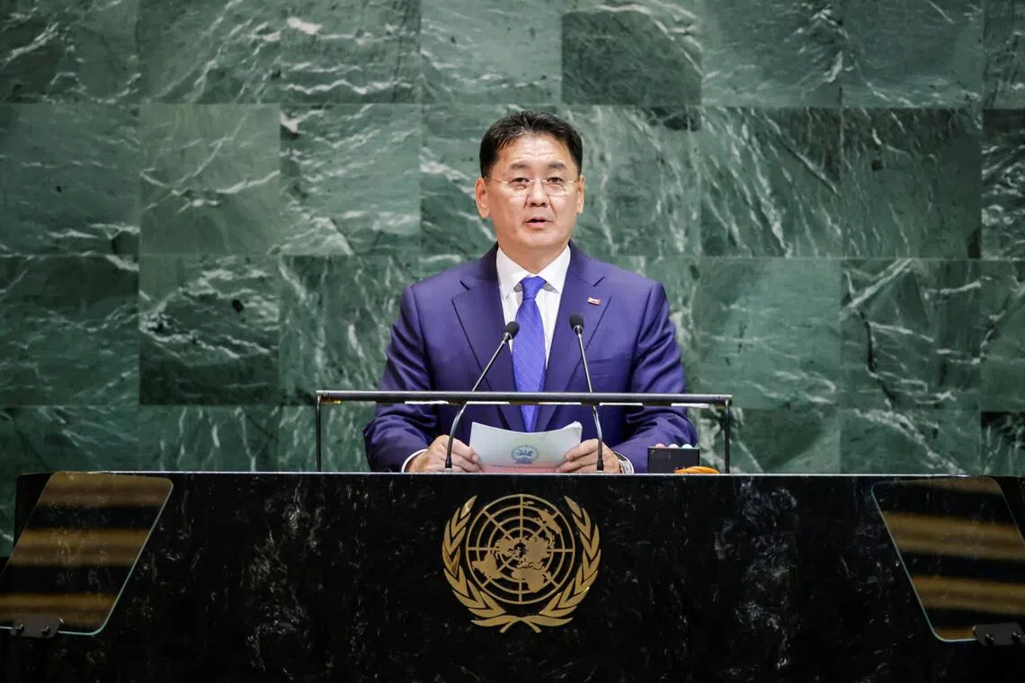 Mongolia risks constitutional crisis as President vetoes PM exit