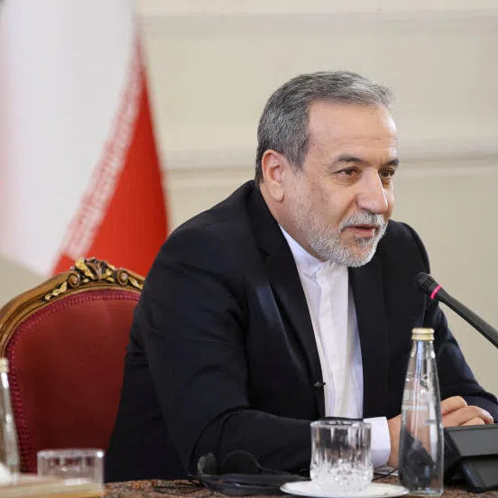 Iranian Foreign Minister Abbas Araghchi said the US cannot expect to gain what it couldn’t in war through negotiations.