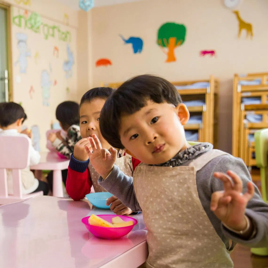 Officials and educators say early lessons in body awareness can help children speak up when something feels wrong.