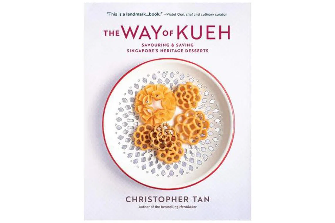 The Way of Kueh, Christopher Tan