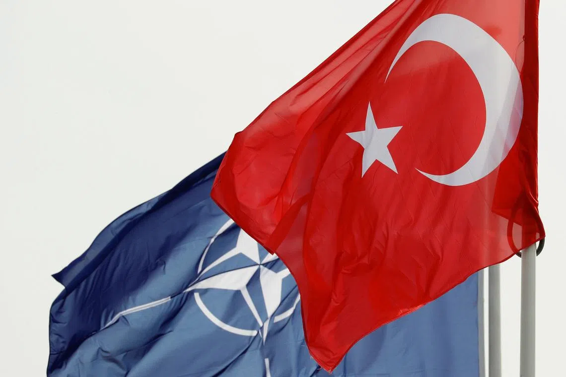 Turkey will host 32 NATO leaders, as well as officials from the alliance’s partners in the Gulf and Asia-Pacific region, on July 7 and 8.
