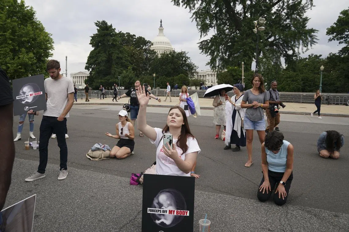 The Bill passed by the House of Representatves along party lines was seen as an early effort by the GOP to appeal to  its  conservative base.