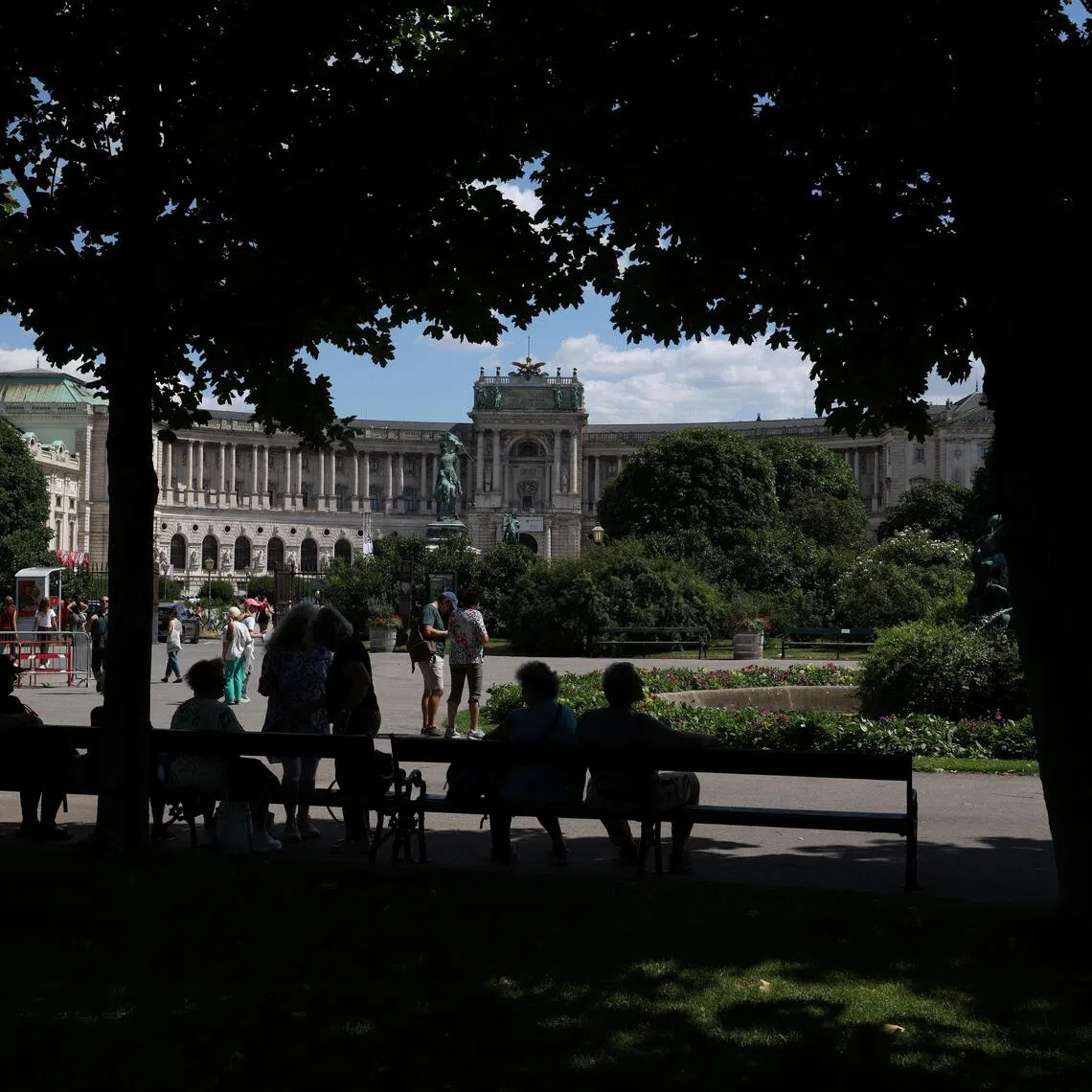The heist is the highest value art heist in Vienna since Benvenuto Cellini’s gold-and-enamel Saliera was stolen from the Kunsthistorisches Museum in 2003.