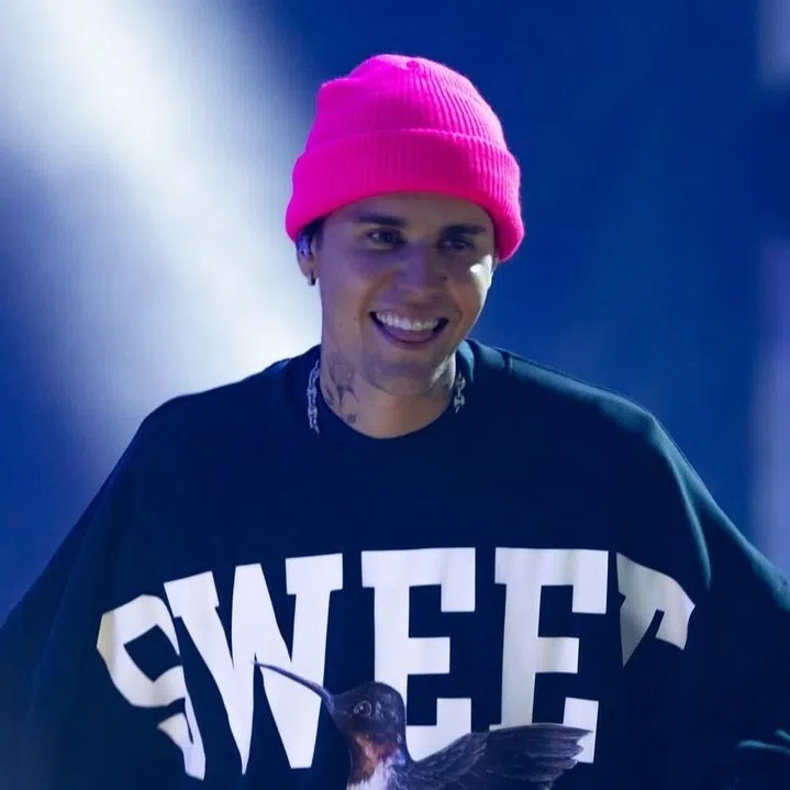 Sony is in exclusive talks to buy Recognition Music Group, which either owns or manages the rights to more than 45,000 songs, including the works of Justin Bieber (pictured).