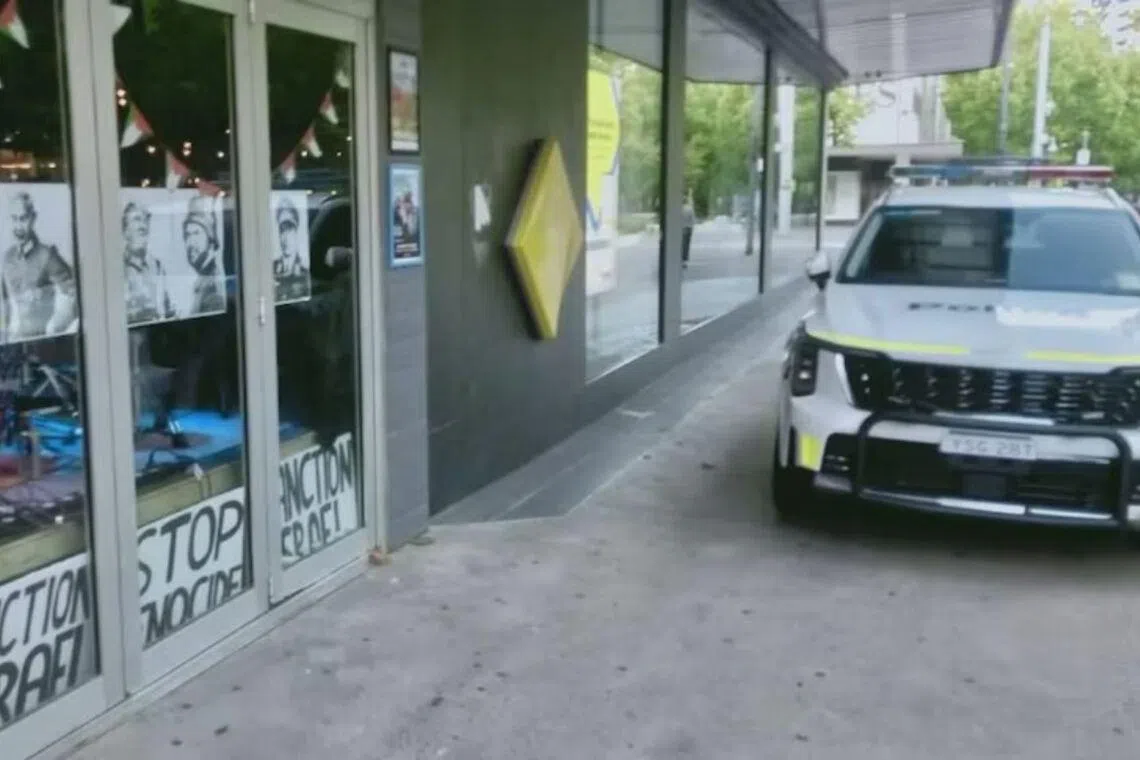 Police declare Australian bar a crime scene over ‘hate symbols’