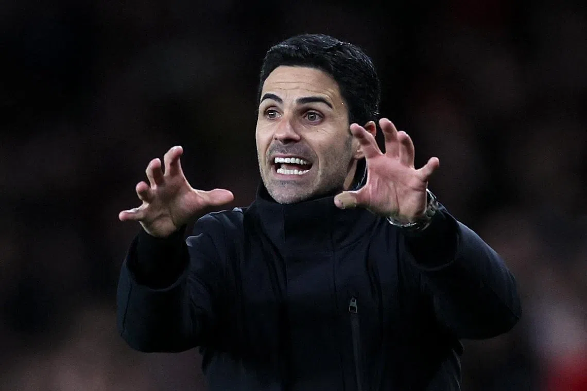 Arsenal manager Mikel Arteta believes that his side will go to Germany in their Champions League quarter-final, return leg and have a good chance to beat Bayern Munich.