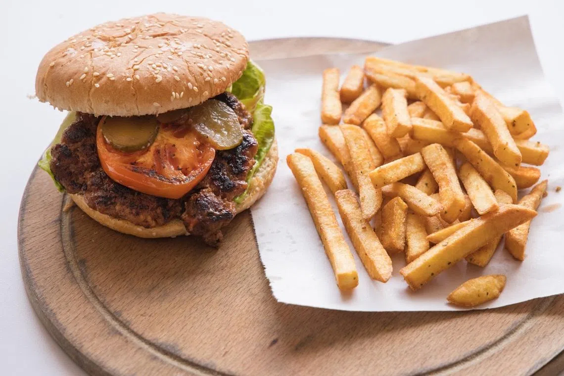 The ban means food like hot dogs, burgers, deep-fried snacks and even condiments such as tomato sauce are off the menu.