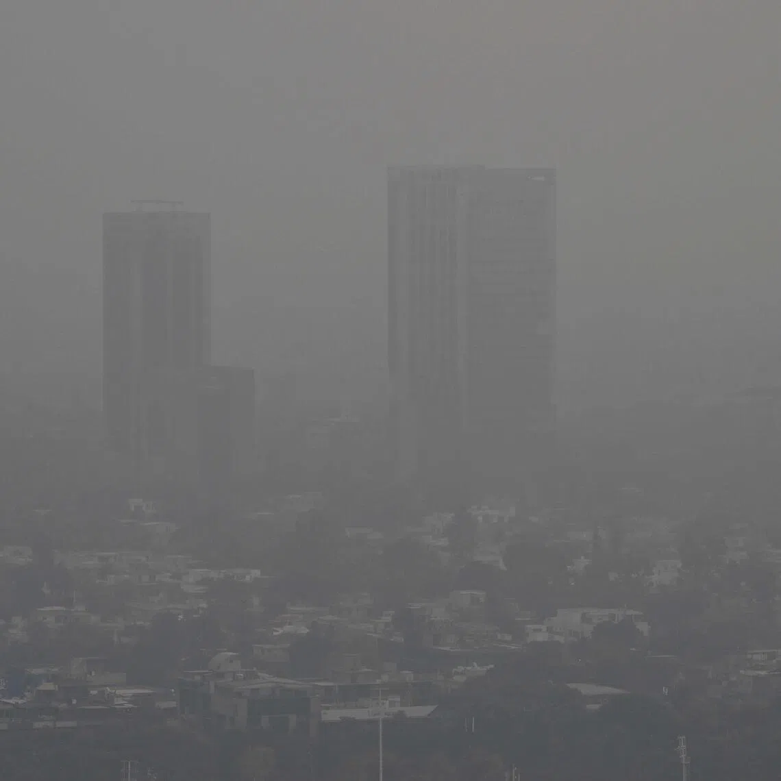 Checkpoints set up in December are part of a crackdown by the authorities to combat the city’s soaring smog levels.