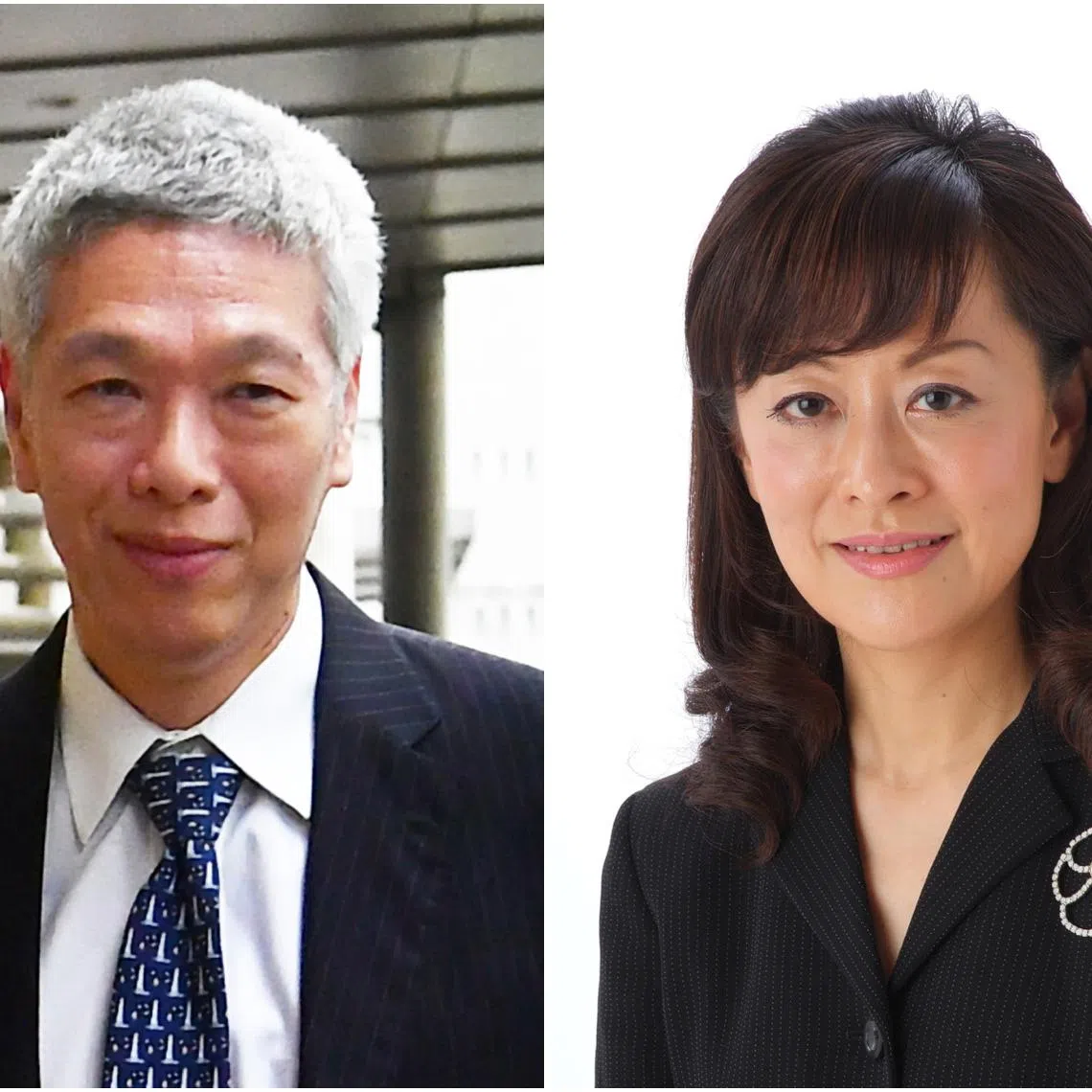 Mr Lee Hsien Yang and his wife Lee Suet Fern have left Singapore after refusing to attend a police interview which they had initially agreed to.