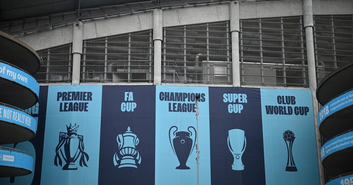 Over 100 Financial Charges Found Against Manchester City by Commission