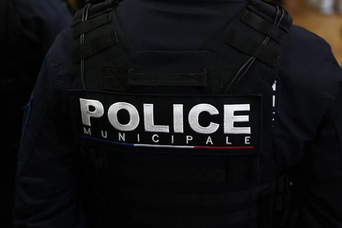 The French police had arrested the teen on Sept 1 at his parents’ home in the western Sarthe region, France.