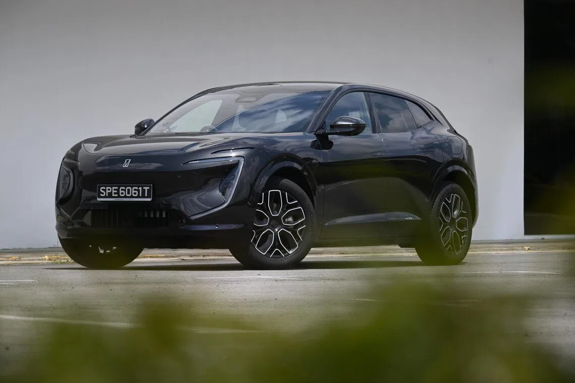 ST20260324_202632000574 Kua Chee Siong/ ntavatr03/ 
Review Avatr 07 on March 24, 2026.