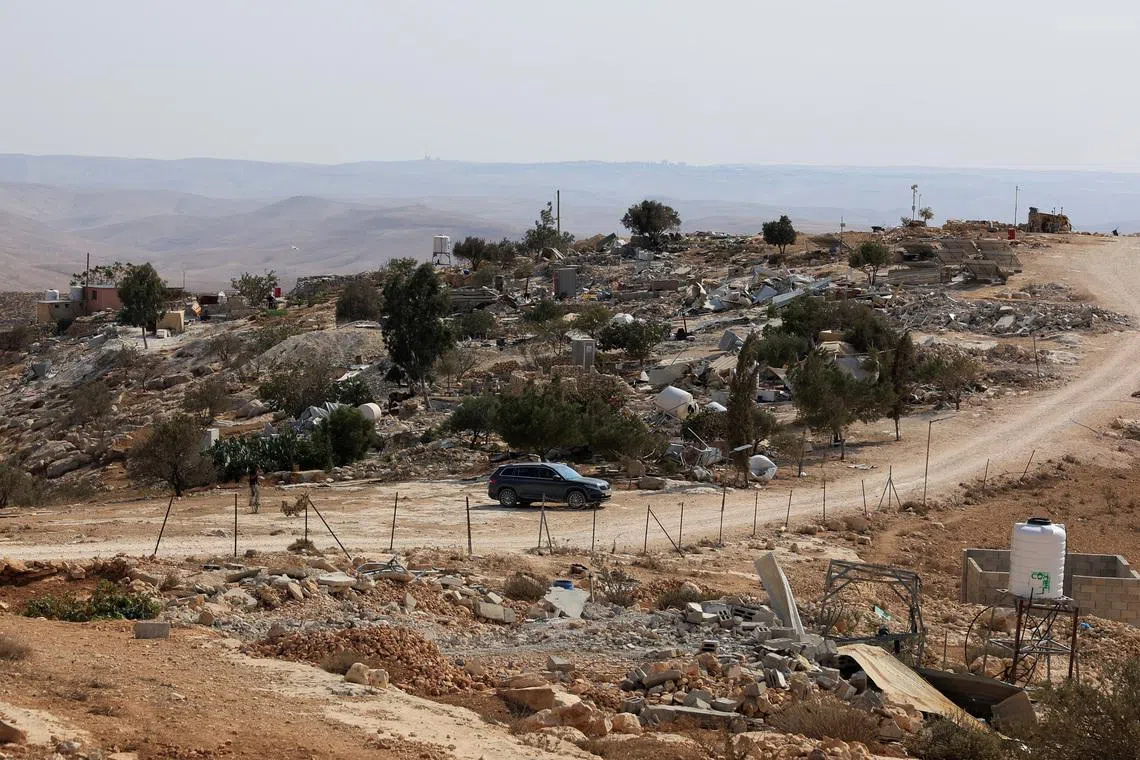 Israeli settler fatally shoots Palestinian in West Bank, health ministry says