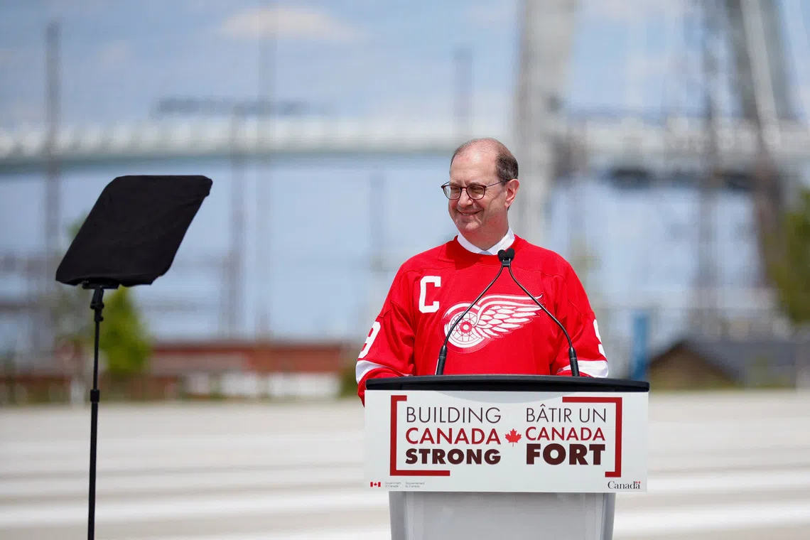 US-Canada trade talks fell apart over fine print, envoy says