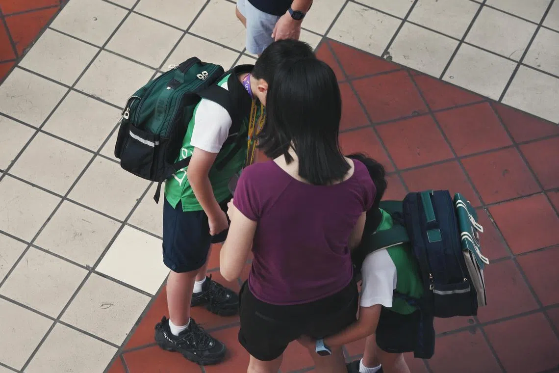 Tackling bullying in schools requires outstanding adult role models - not fault finding.