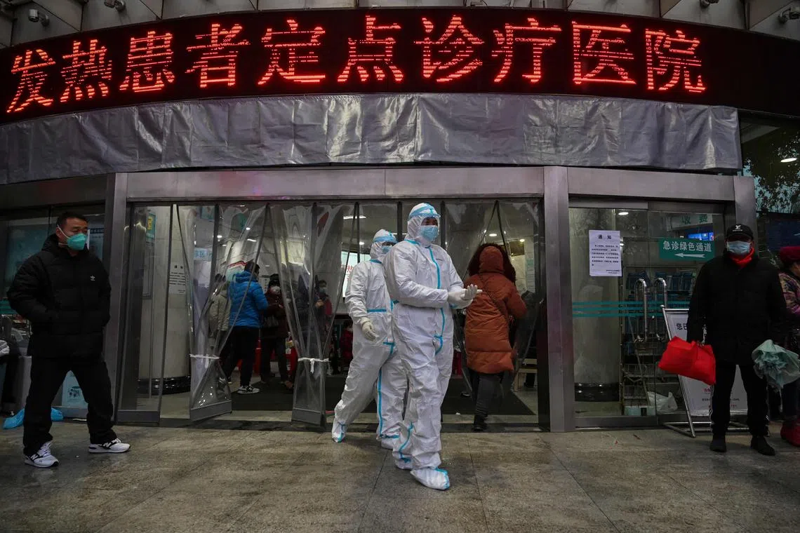 Wuhan, the city which was the epicentre of China's Covid-19 outbreak, seeks to shake off its pandemic label.