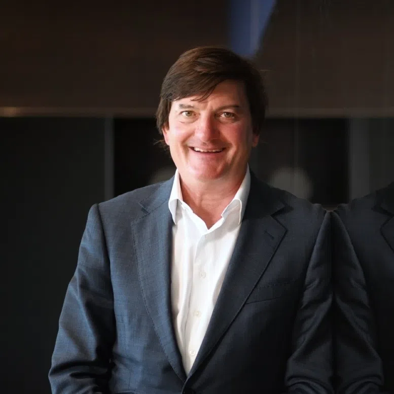 David Howden, CEO and Founder of Howden Insurance Group.