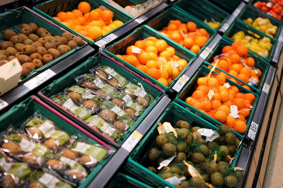 Consumer prices rose 3.8 per cent in July from a year earlier, up from 3.6 per cent in June and the fastest pace since January 2024.
