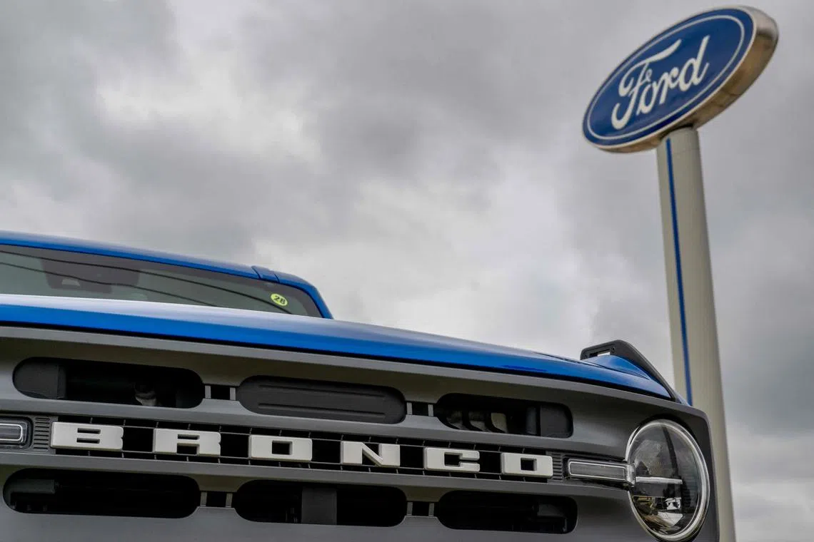 A additional 10 per cent tariff on imports from China – a major auto parts supplier – has already been imposed.