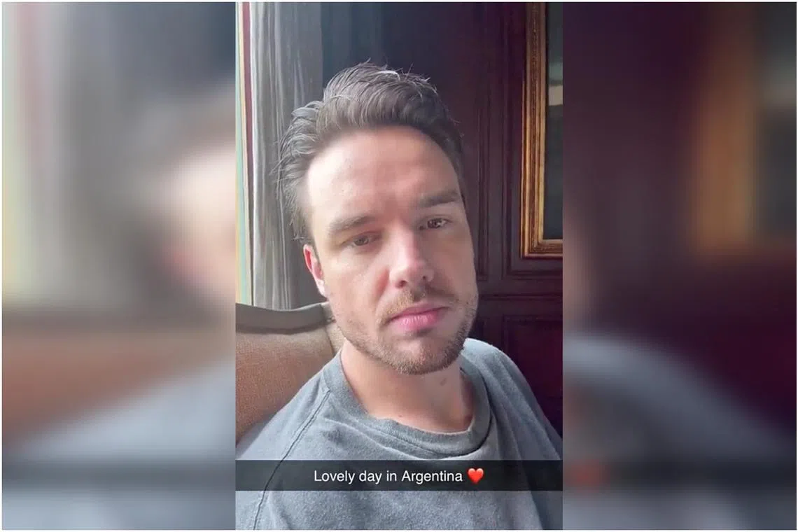 Liam Payne died on Oct 16 at the age of 31, after plunging from a third-floor hotel room in Buenos Aires.
