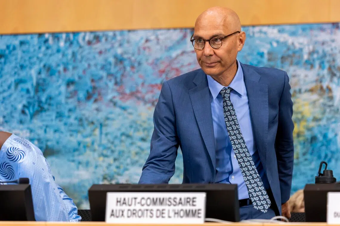 UN Demands Accountability After Spike in US Immigration Custody Deaths
