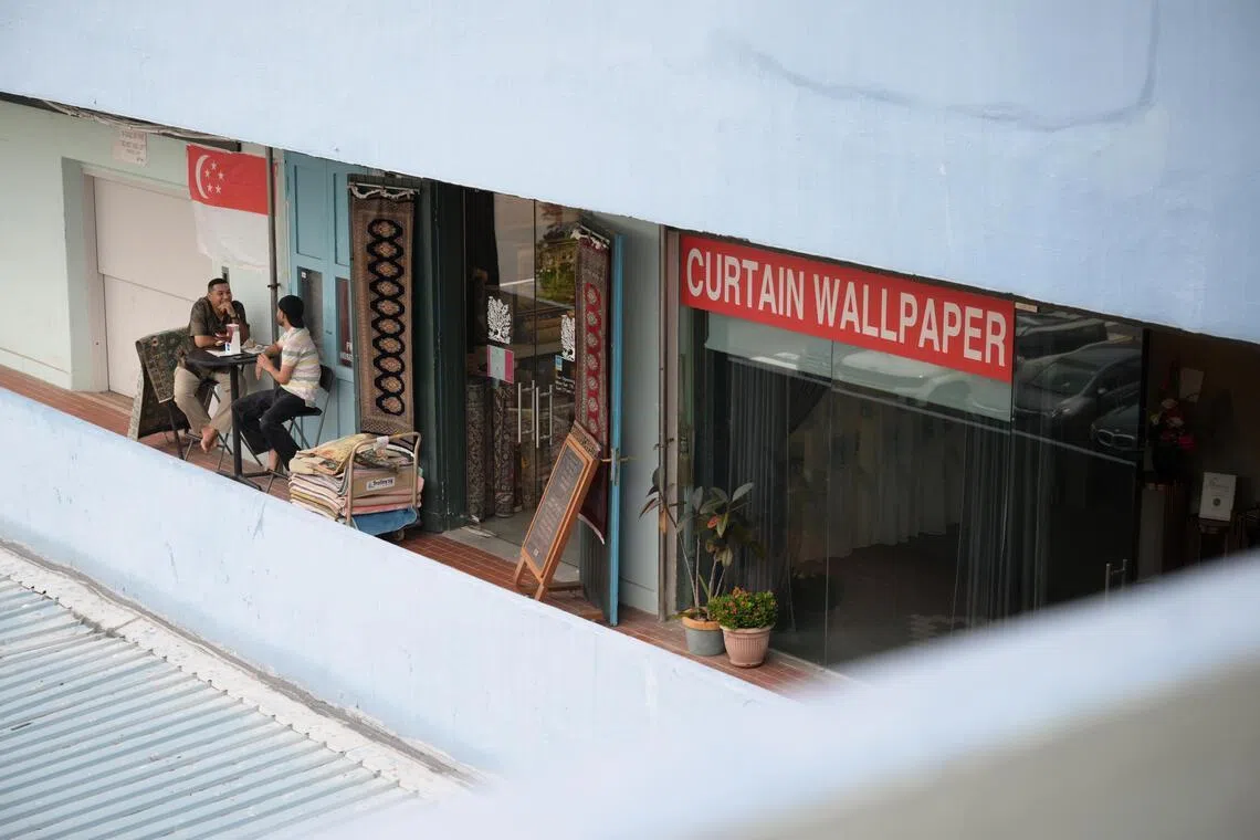 News reports that Tan Boon Liat Building had been sold have confused many of the property’s tenants, who say they received a letter dated July 21 which stated no sale had been confirmed.