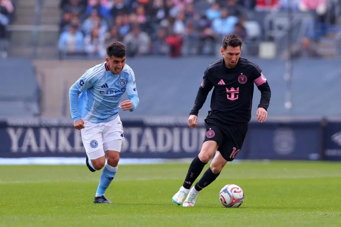 Major League Soccer has attracted big-name players like Lionel Messi, and David Beckham in the past, and has now better average attendance than many leagues in Europe.