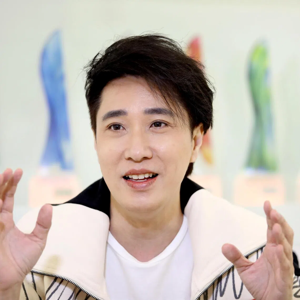 NoonTalk Media noted that ex-DJ and CEO Dasmond Koh had extended personal loans to the company when needed.