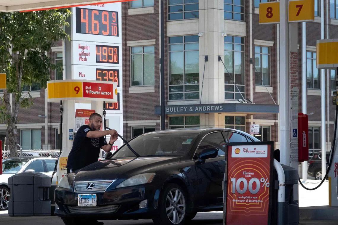 Overall supply capacity could reach 114 million barrels a day, said the IEA.