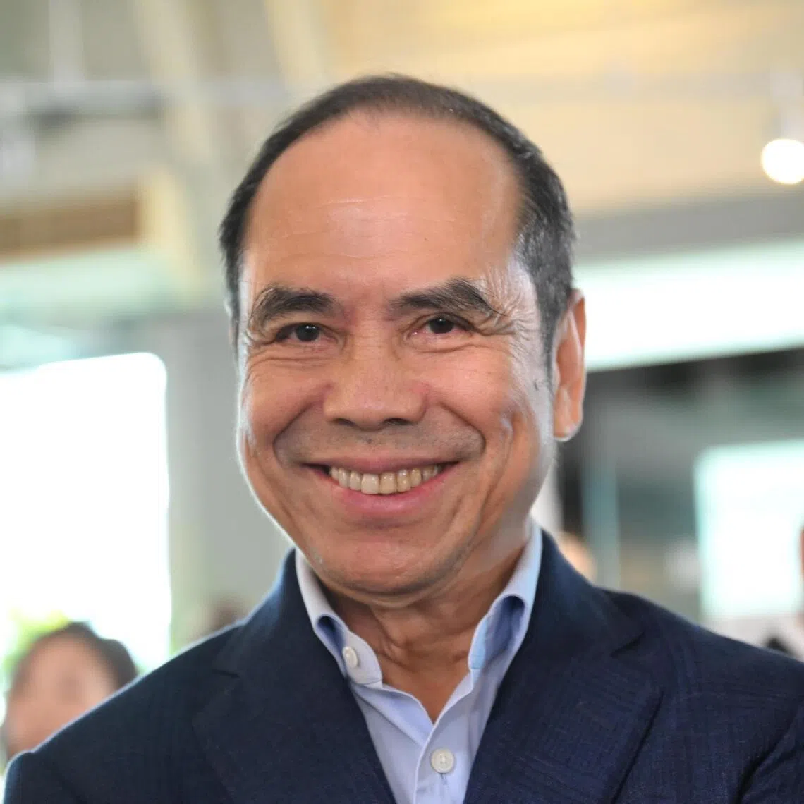 The Singapore-listed hospitality and property group led by billionaire Sam Goi is undergoing a leadership transition after three consecutive years of pre-tax losses.