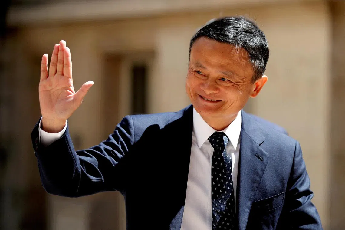 Billionaire Jack Ma has accepted an honorary professorship at the University of Hong Kong, but he won't be making any public lecture. 