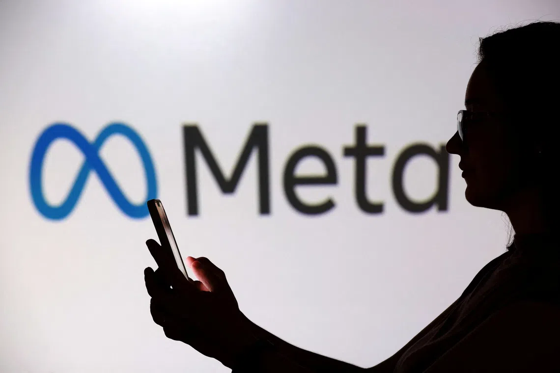 On Sept 24, Meta was issued with an implementation directive under the Online Criminal Harms Act (Ocha).