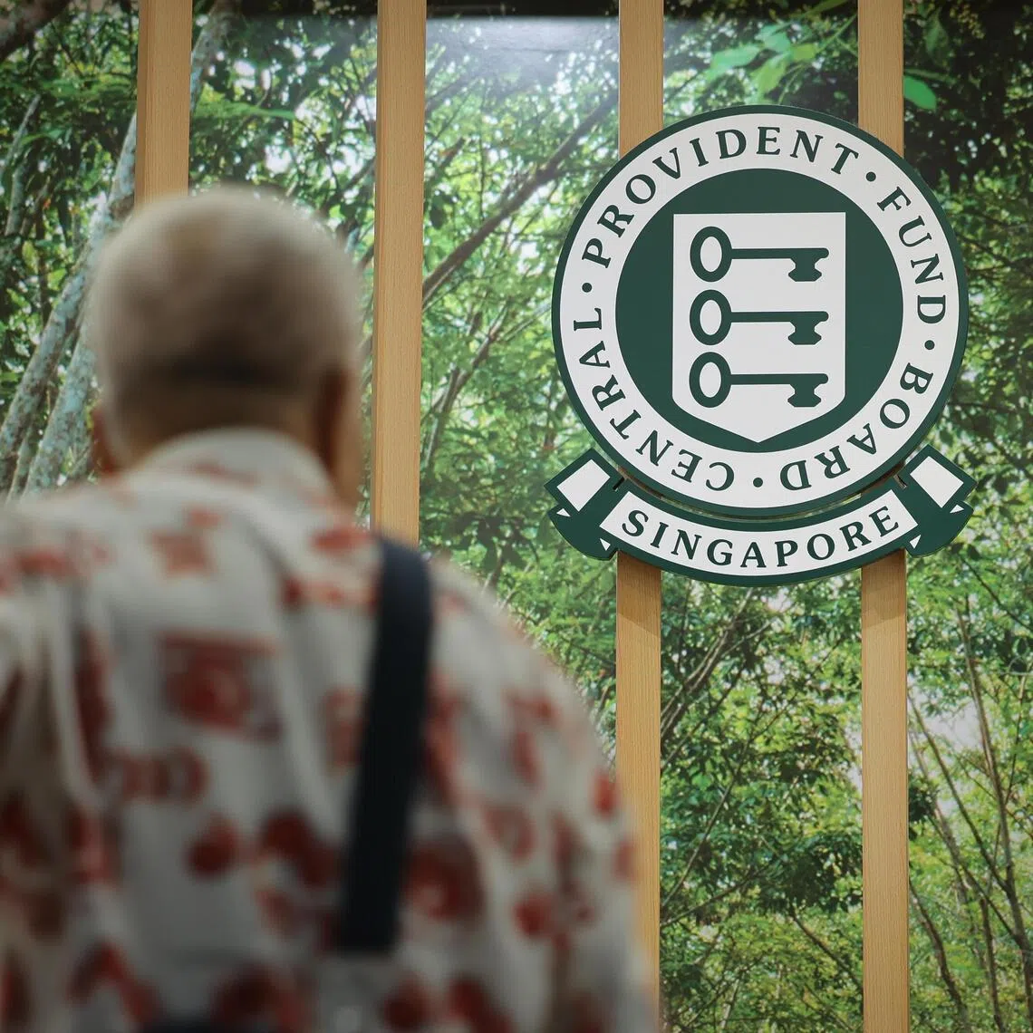Older Singaporeans with lower CPF retirement savings will receive a one-time top-up of up to $1,500 in December 2026.