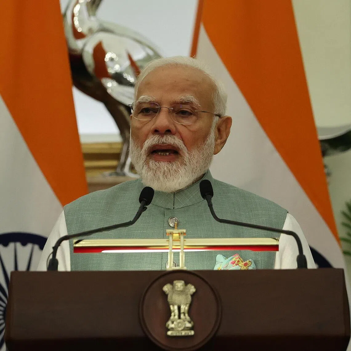 Indian Prime Minister Narendra Modi has ambitions to host “the whole world’s data”, stretching from Maharashtra in the west to Andhra Pradesh in the south.