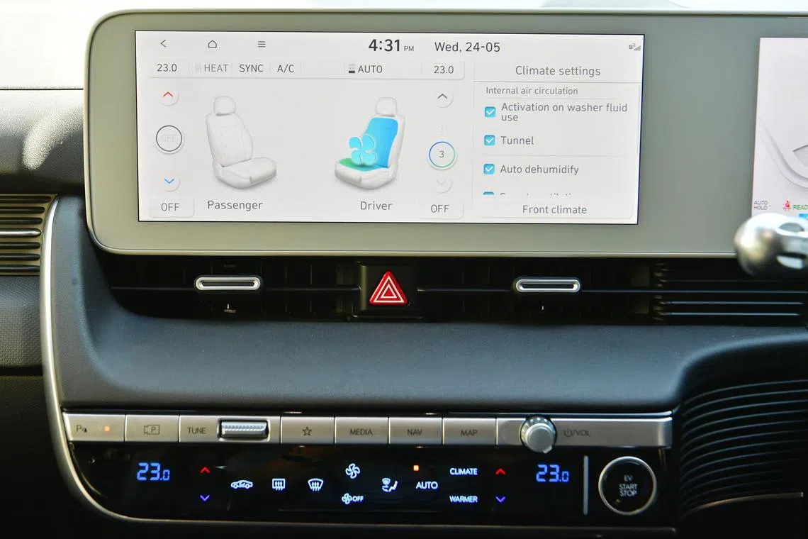 The return of the button is part of a recurring pattern in the history of technology.