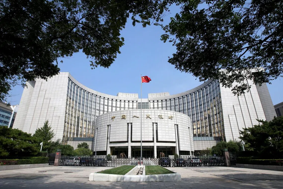 China has to balance any easing with the need to guardrail the nation’s massive banking system and safeguard the yuan.