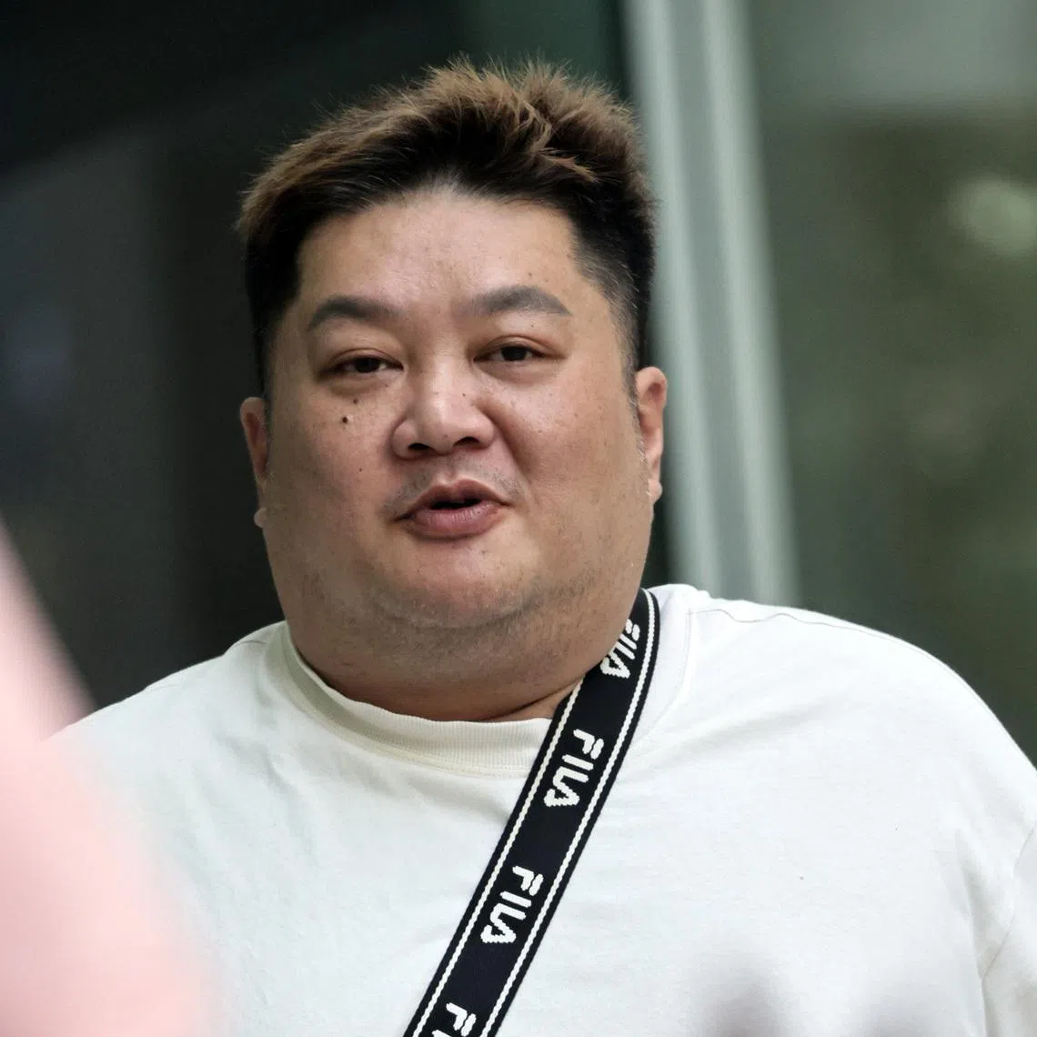 The court heard that Lim was offered a job to buy and re-sell e-cigarette paraphernalia by a person he knew as “Cashcat” on Telegram.