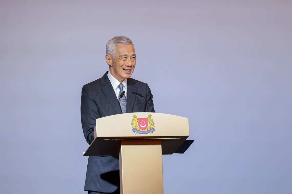 Lee Hsien Loong’s defining achievement may well be how the city-state built a more comprehensive social safety net between 2004 and 2024, according to the editors of the new book.