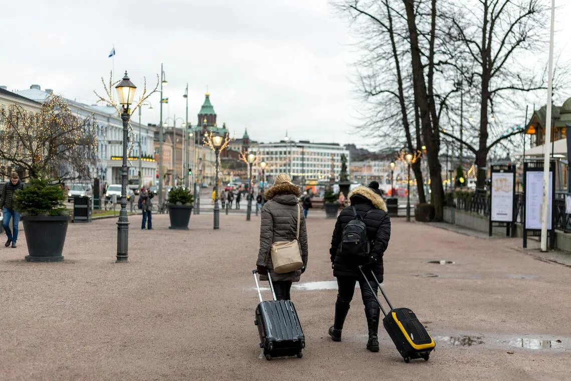 Finland is grappling with economic stagnation, rising joblessness and strained public finances.