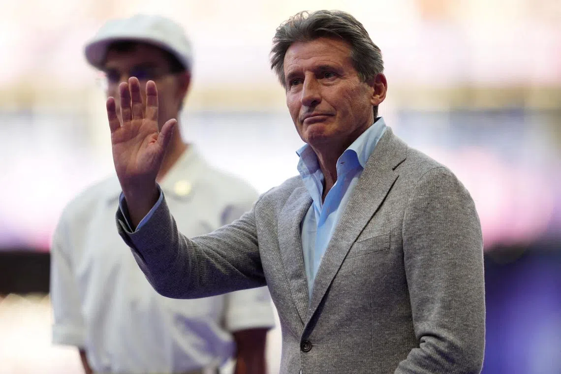 World Athletics president Sebastian Coe has said that athlete welfare is "at the top of our priority list".