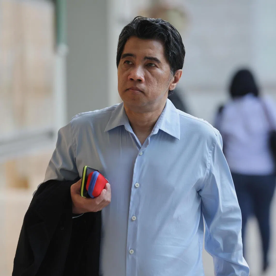 Former Singapore Idol judge and music producer Ken Lim was convicted by a district court in September 2025 for molesting the woman on Nov 23, 2021.