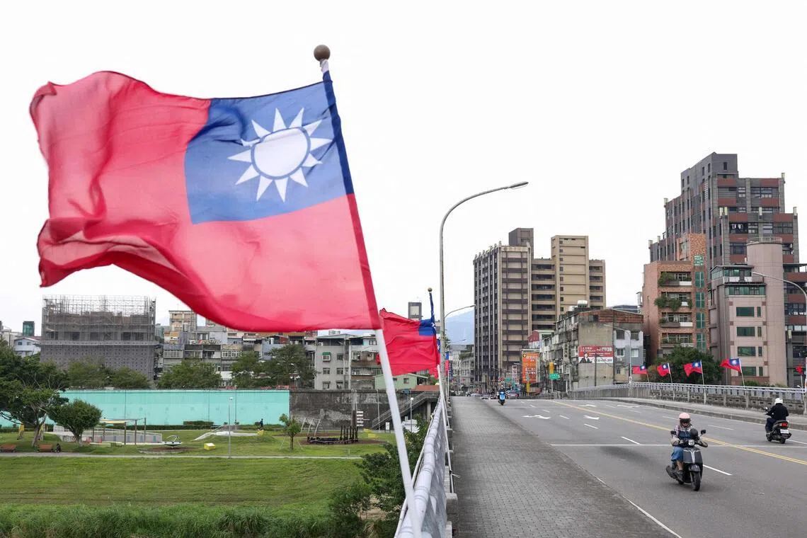 Taiwan is stepping up efforts to block China’s tech players from recruiting the island's talent. 