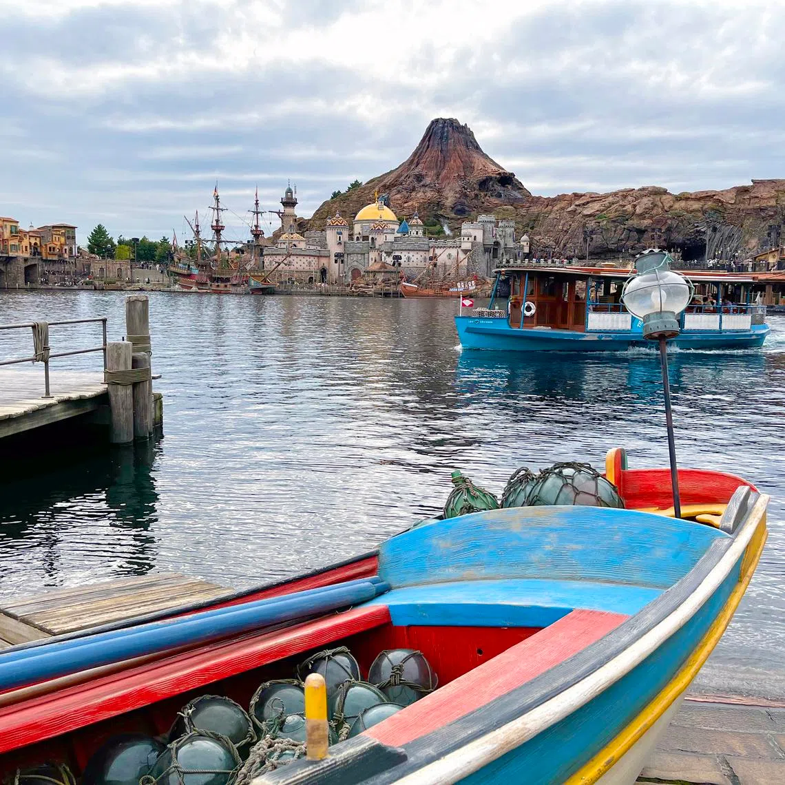 The service was introduced in 2023 as part of the resort’s 40th anniversary programme.