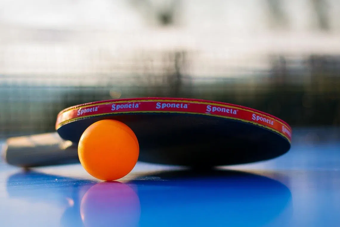 Founded three years ago, Major League Table Tennis (MLTT) is now home to several ping pong players in the global top 100.