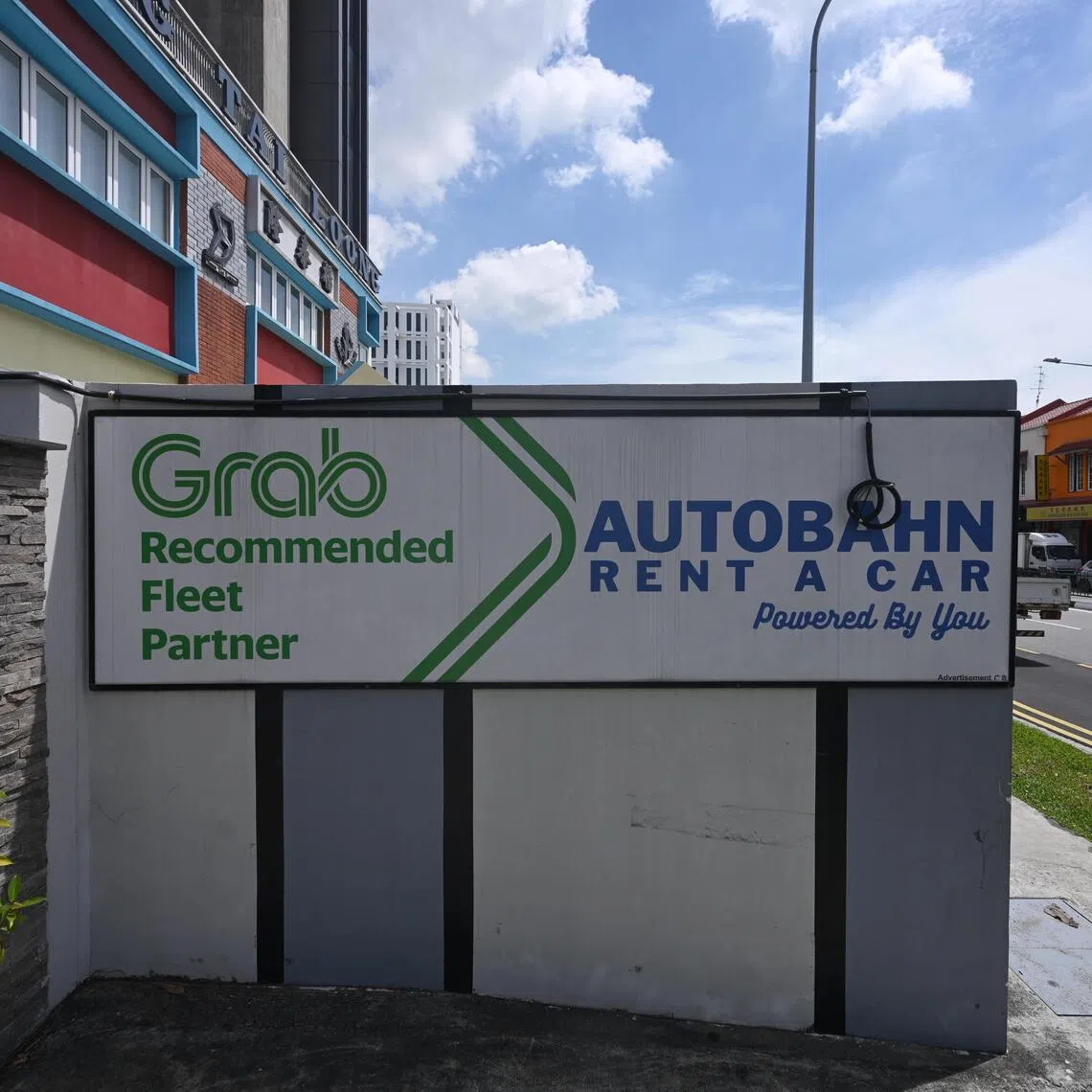 In late 2025, Autobahn Rent A Car and its related companies were revealed to be S$300 million in debt to creditors including DBS, OCBC, UOB, automotive financing companies and dealers.