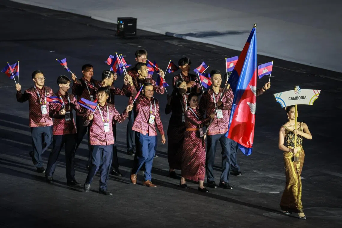 SEA Games 2025: ‘I just hope they are safe’, says athlete on Cambodia’s exit