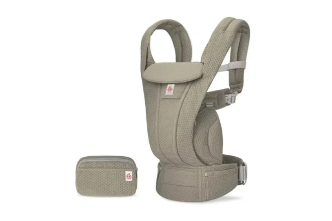 Melhor porta-bebês em Cingapura: Porta-bebês de malha multifuncional Ergobaby Omni Deluxe