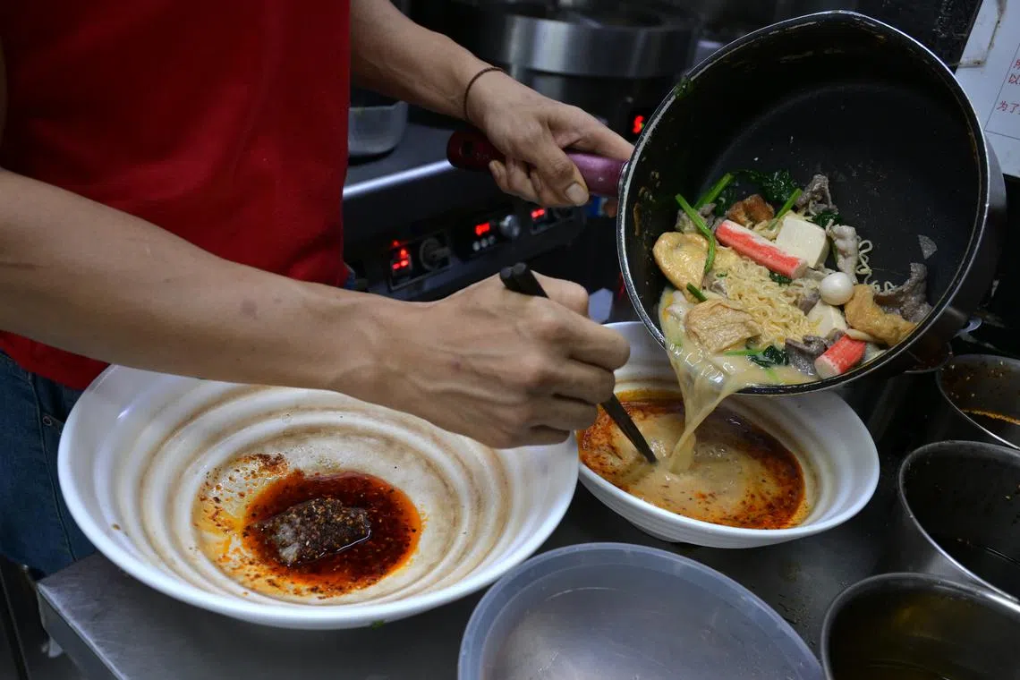 Between 2022 and 2024, an average of 43 per cent of food-borne gastroenteritis outbreaks resulted from poor food safety practices by food workers.