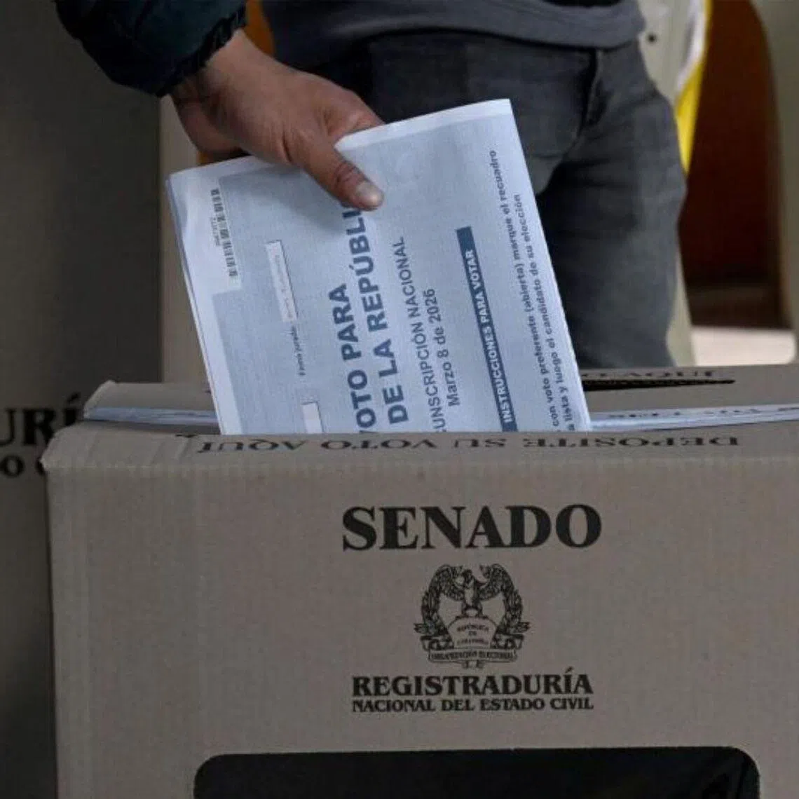 Colombia’s decades of brutal internecine fighting and the presence of cocaine mafias have cast a long shadow over the campaign.