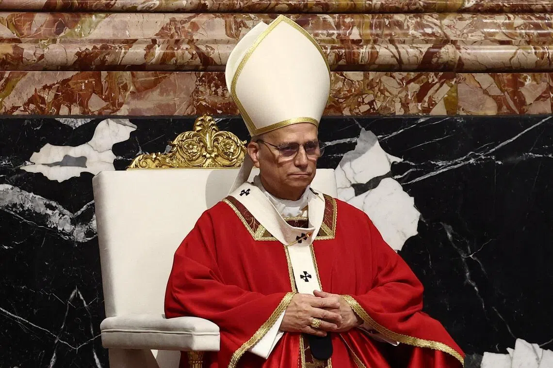 Pope Leo will travel to Paris for a visit to the headquarters of the United Nations’ culture agency Unesco.